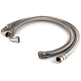 HYDRO SMOOTH Mini Enthärtungsanlage inkl. Zubehör für Einfamilienhaushalte