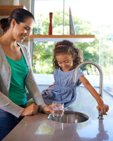 HYDRO SMOOTH Mini Enthärtungsanlage inkl. Zubehör für Einfamilienhaushalte