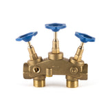 HYDRO SMOOTH Maxi Enthärtungsanlage inkl. Zubehör für Haushalte mit bis zu 10 Personen oder Gastronomien