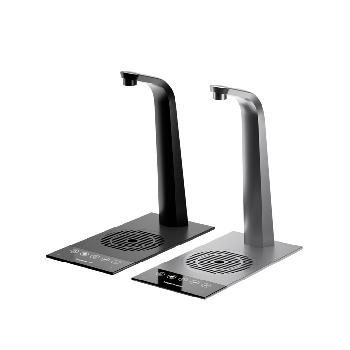 T3+ <br> Wassersystem Auftisch