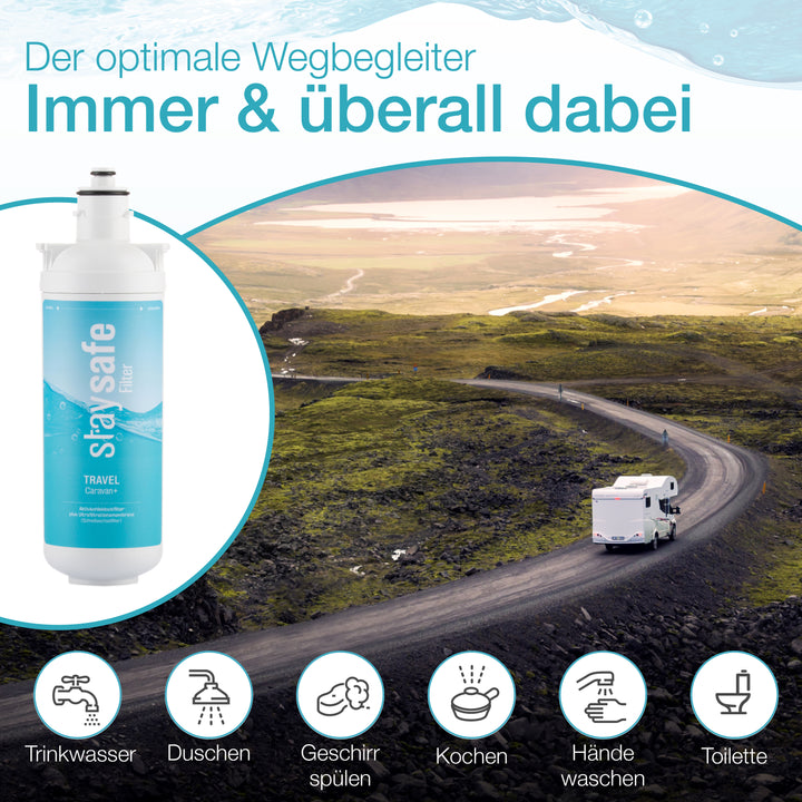 CARAVAN+ Set <br> (Komfort-Modell)