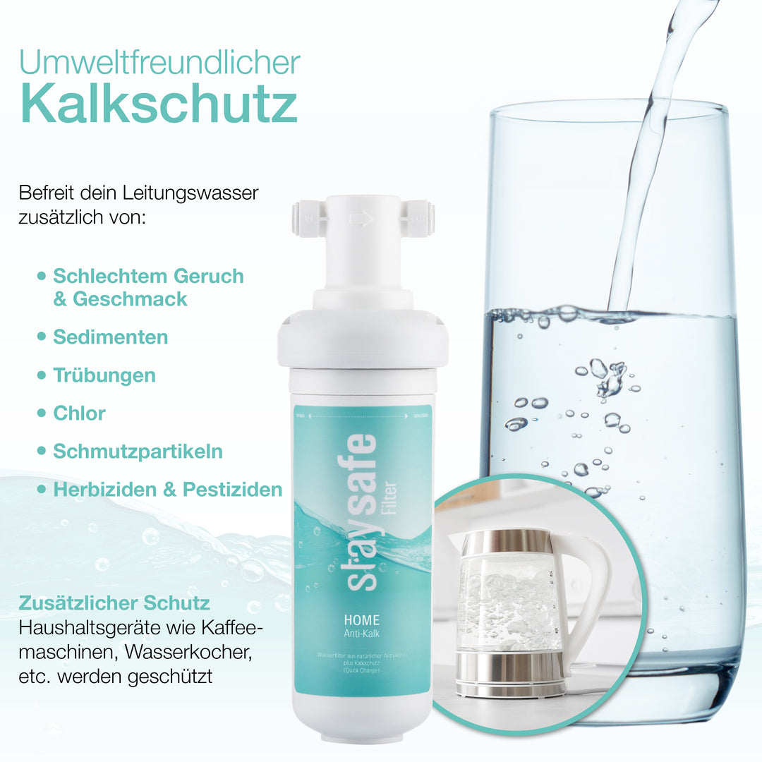 KALK-TWIST <br>Ersatzfilter