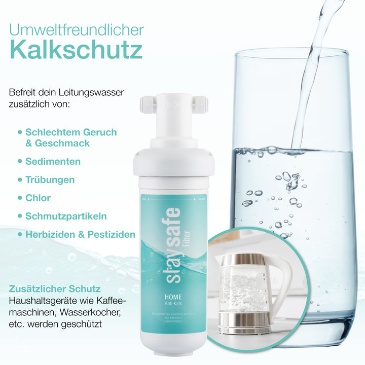 KALK-TWIST <br>Ersatzfilter
